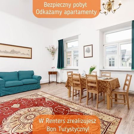 Apartment Pijarska Kraków by Renters Cracóvia Exterior foto