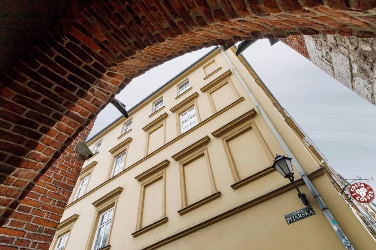 Apartment Pijarska Kraków by Renters Cracóvia Exterior foto