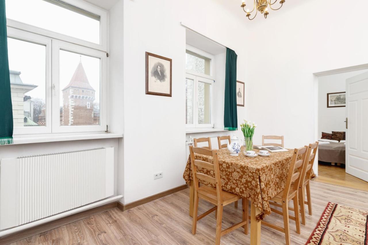 Apartment Pijarska Kraków by Renters Cracóvia Exterior foto
