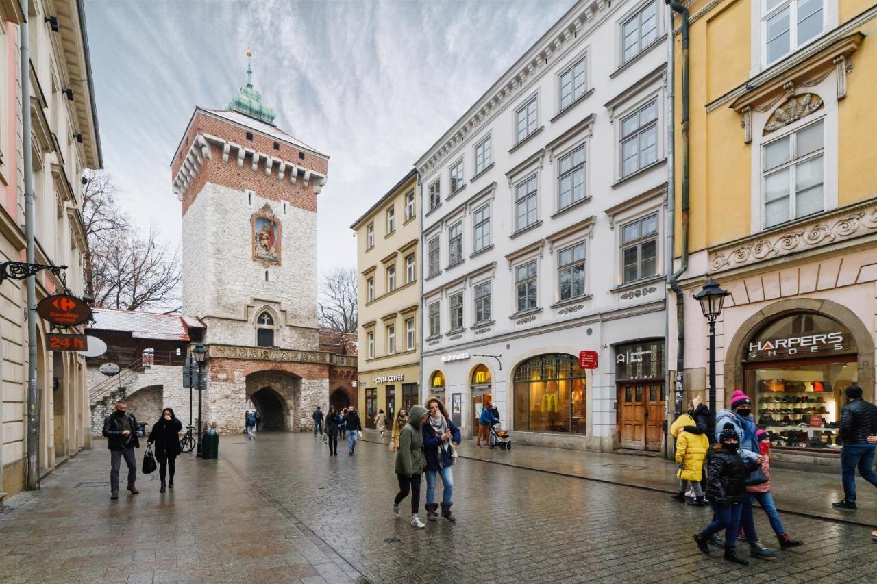 Apartment Pijarska Kraków by Renters Cracóvia Exterior foto